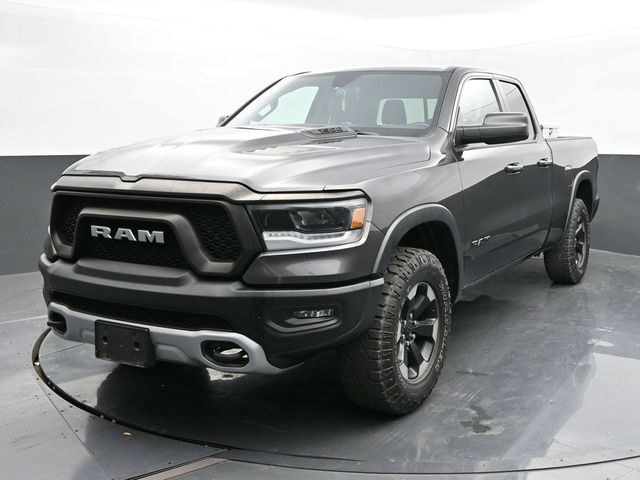 2019 Ram 1500 Rebel