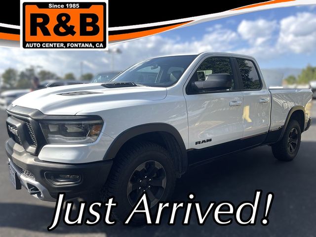 2019 Ram 1500 Rebel