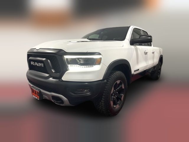 2019 Ram 1500 Rebel