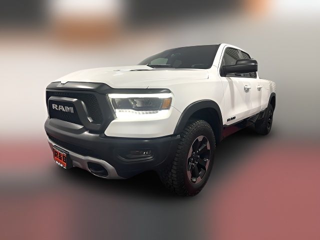 2019 Ram 1500 Rebel