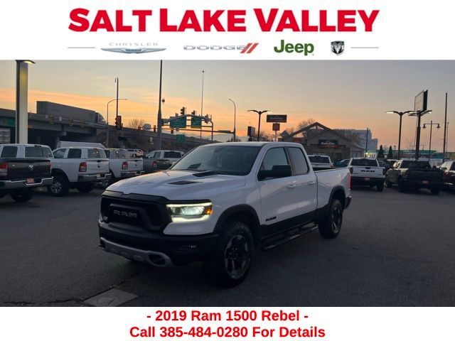 2019 Ram 1500 Rebel