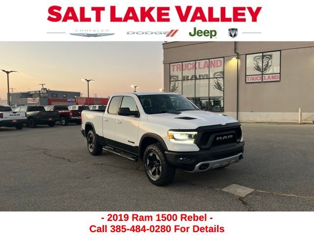 2019 Ram 1500 Rebel