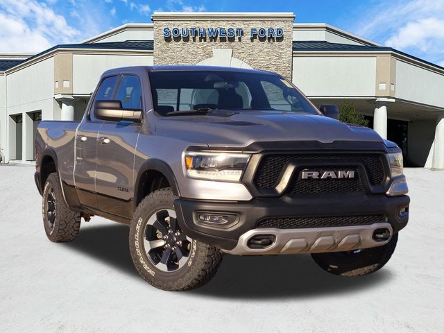 2019 Ram 1500 Rebel