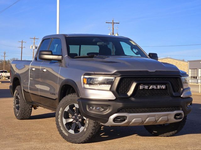 2019 Ram 1500 Rebel