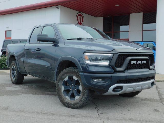 2019 Ram 1500 Rebel