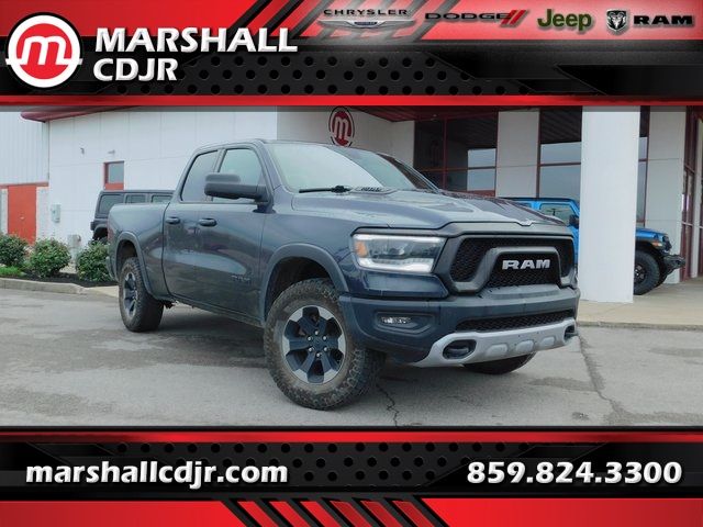 2019 Ram 1500 Rebel