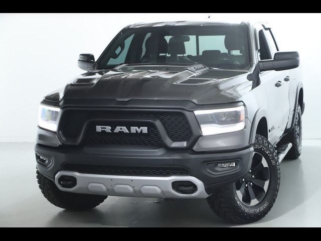 2019 Ram 1500 Rebel