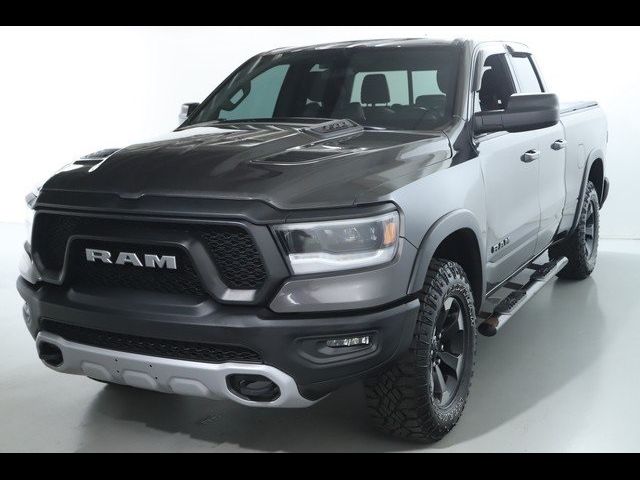 2019 Ram 1500 Rebel