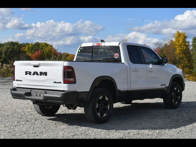 2019 Ram 1500 Rebel