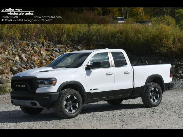 2019 Ram 1500 Rebel