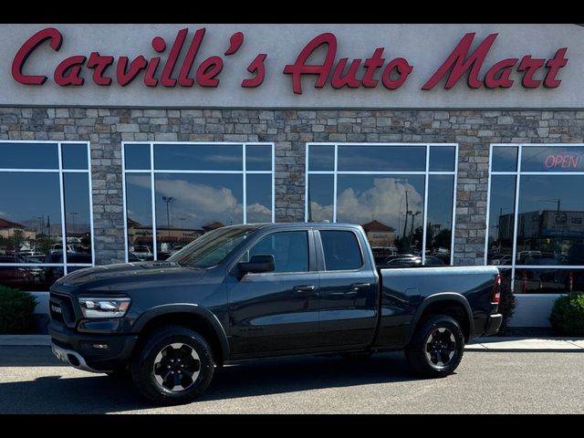 2019 Ram 1500 Rebel