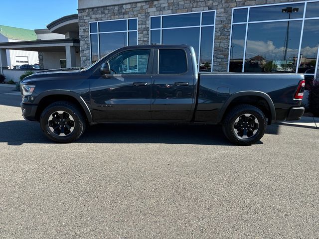 2019 Ram 1500 Rebel