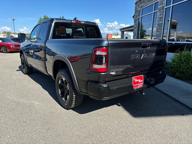 2019 Ram 1500 Rebel