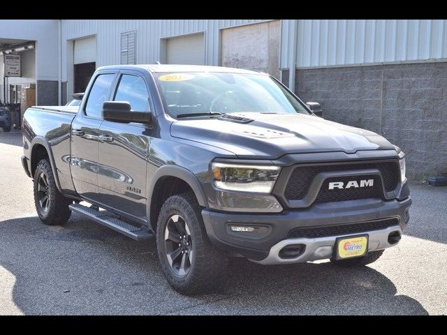 2019 Ram 1500 Rebel