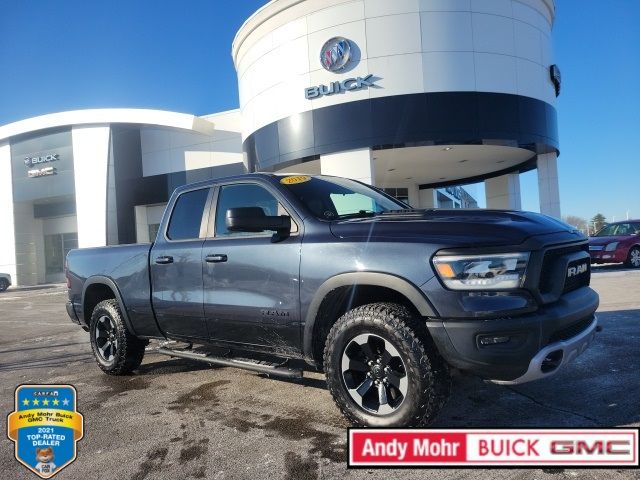 2019 Ram 1500 Rebel