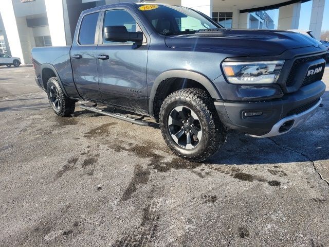 2019 Ram 1500 Rebel