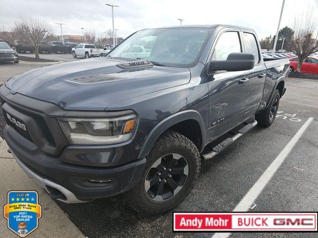 2019 Ram 1500 Rebel