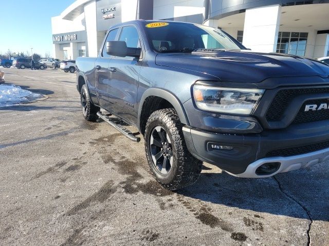 2019 Ram 1500 Rebel