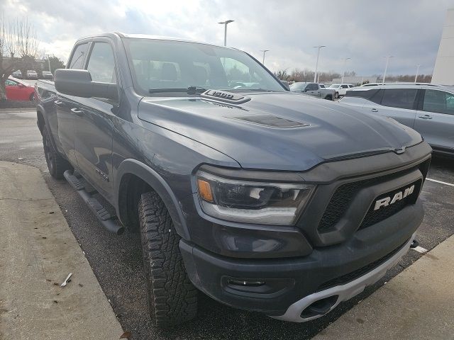 2019 Ram 1500 Rebel