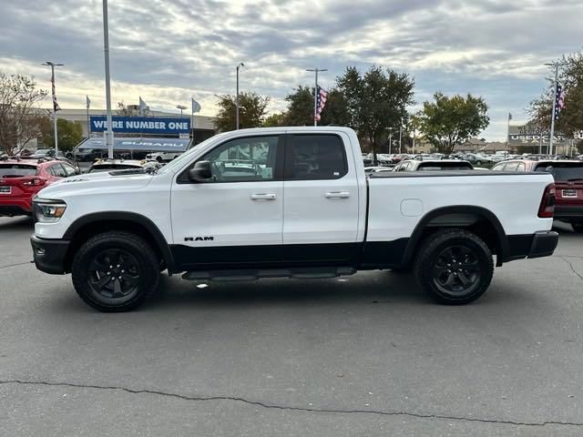 2019 Ram 1500 Rebel