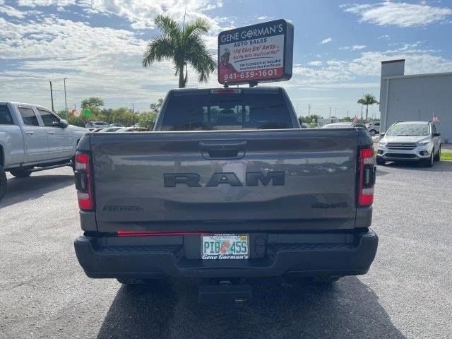 2019 Ram 1500 Rebel