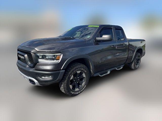 2019 Ram 1500 Rebel