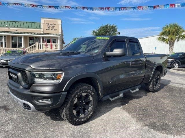 2019 Ram 1500 Rebel