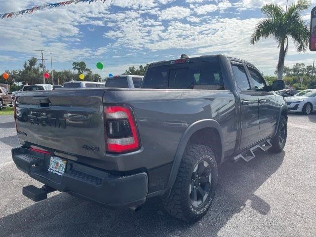 2019 Ram 1500 Rebel