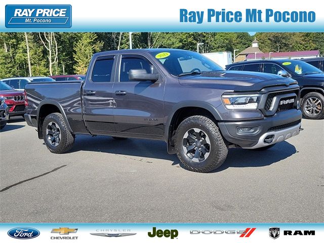 2019 Ram 1500 Rebel