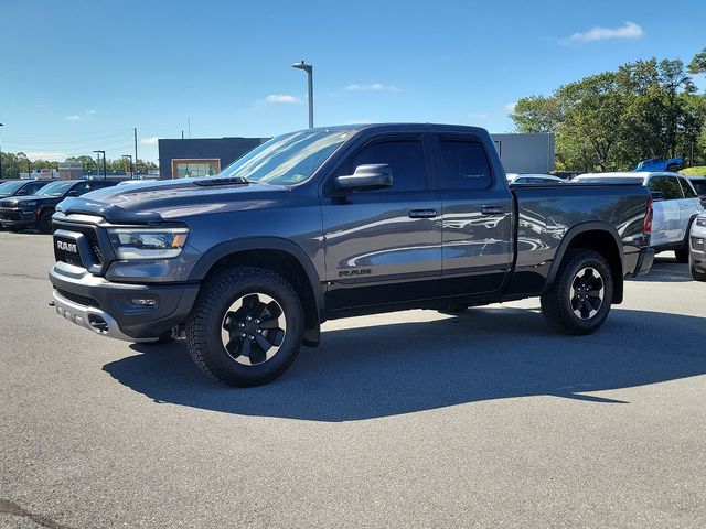 2019 Ram 1500 Rebel