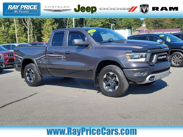 2019 Ram 1500 Rebel