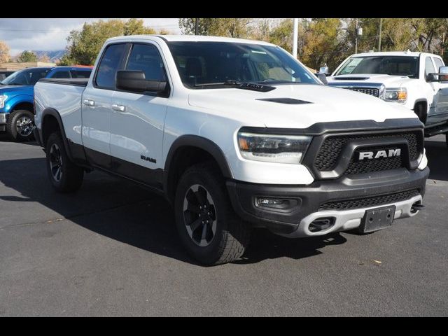 2019 Ram 1500 Rebel