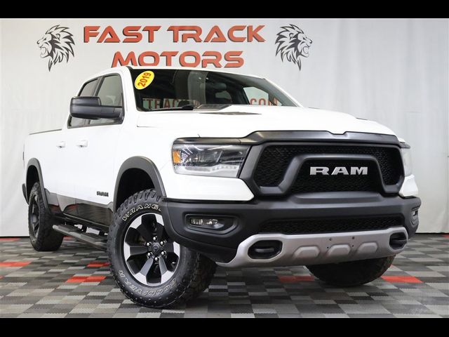 2019 Ram 1500 Rebel