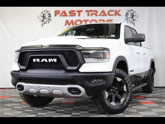 2019 Ram 1500 Rebel