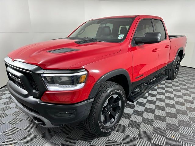 2019 Ram 1500 Rebel