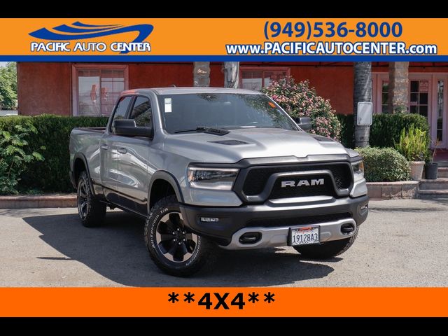 2019 Ram 1500 Rebel