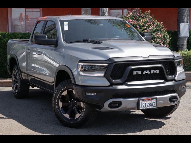 2019 Ram 1500 Rebel