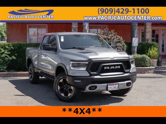 2019 Ram 1500 Rebel