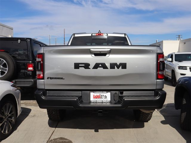 2019 Ram 1500 Rebel