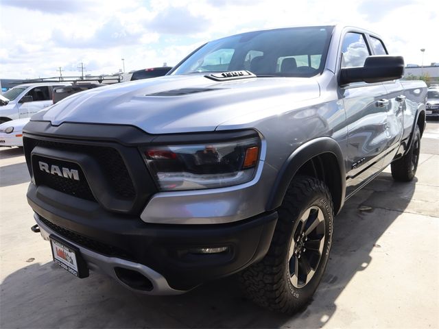 2019 Ram 1500 Rebel