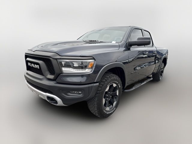 2019 Ram 1500 Rebel