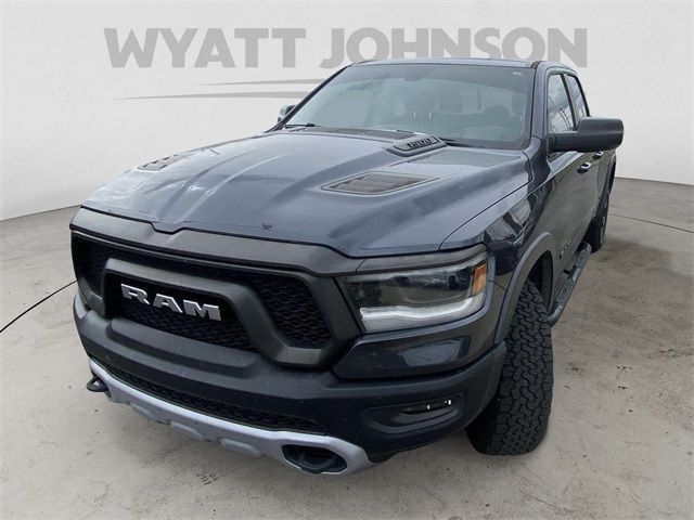 2019 Ram 1500 Rebel