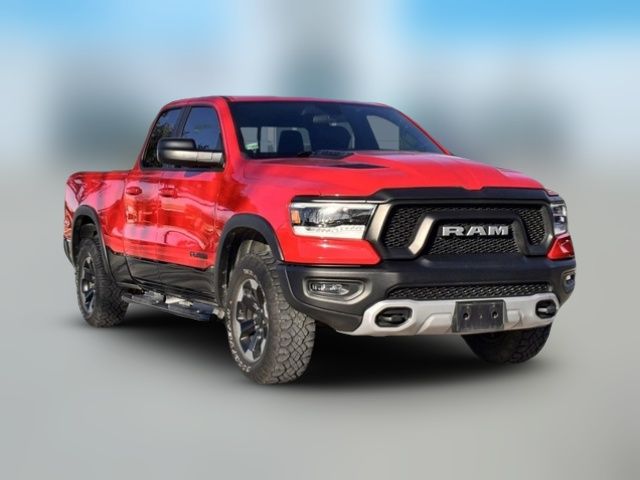 2019 Ram 1500 Rebel