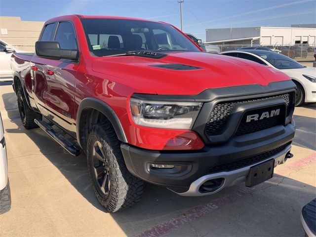 2019 Ram 1500 Rebel