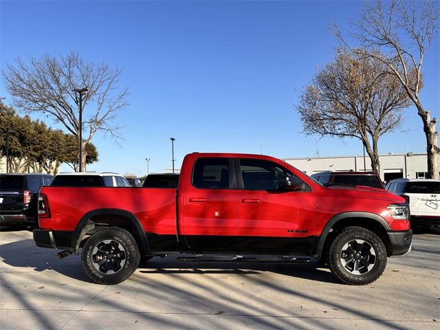 2019 Ram 1500 Rebel