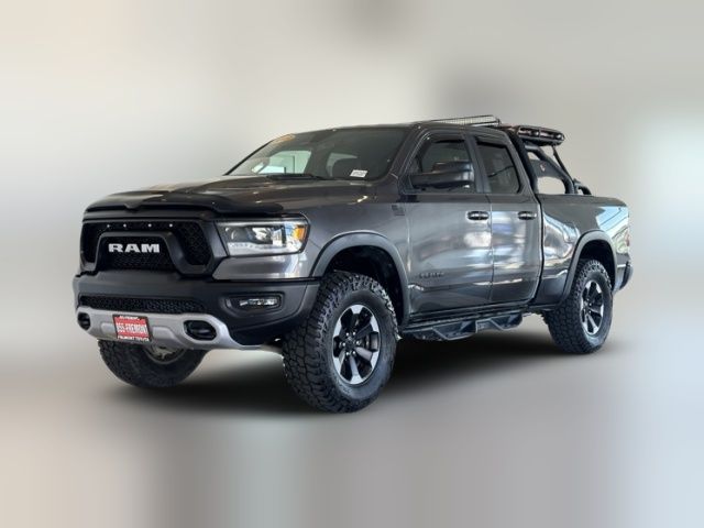 2019 Ram 1500 Rebel