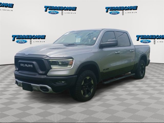 2019 Ram 1500 Rebel