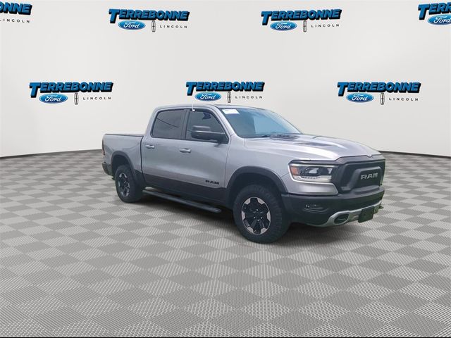 2019 Ram 1500 Rebel