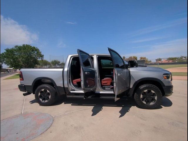 2019 Ram 1500 Rebel