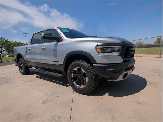 2019 Ram 1500 Rebel